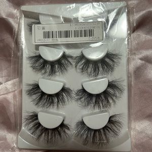 Dramatic 25mm Eyelashes (NBW)